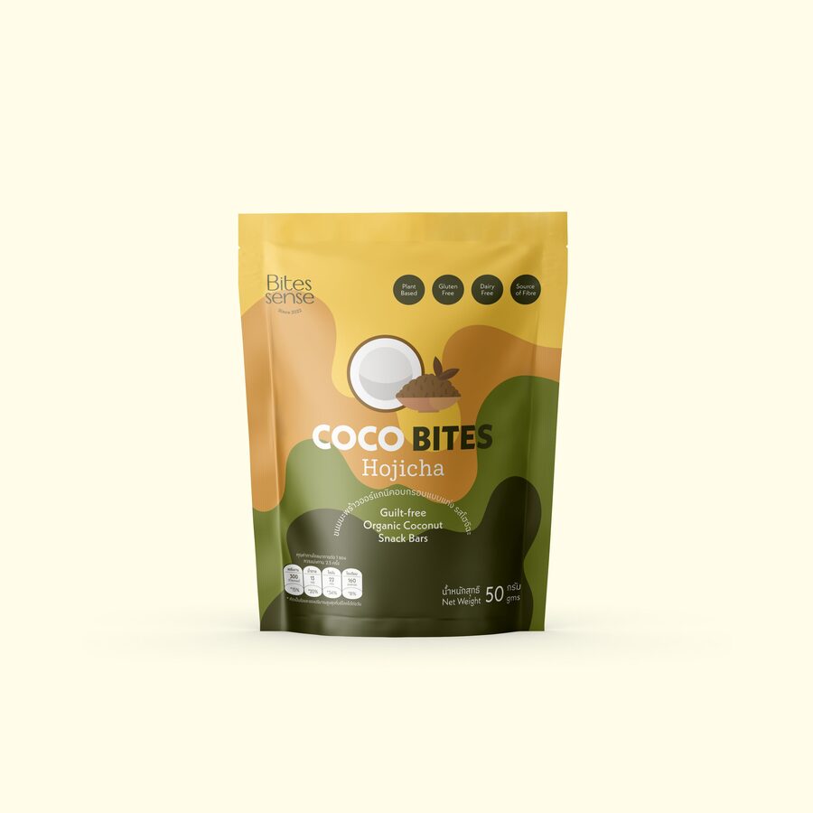 Coco Bites Hojicha